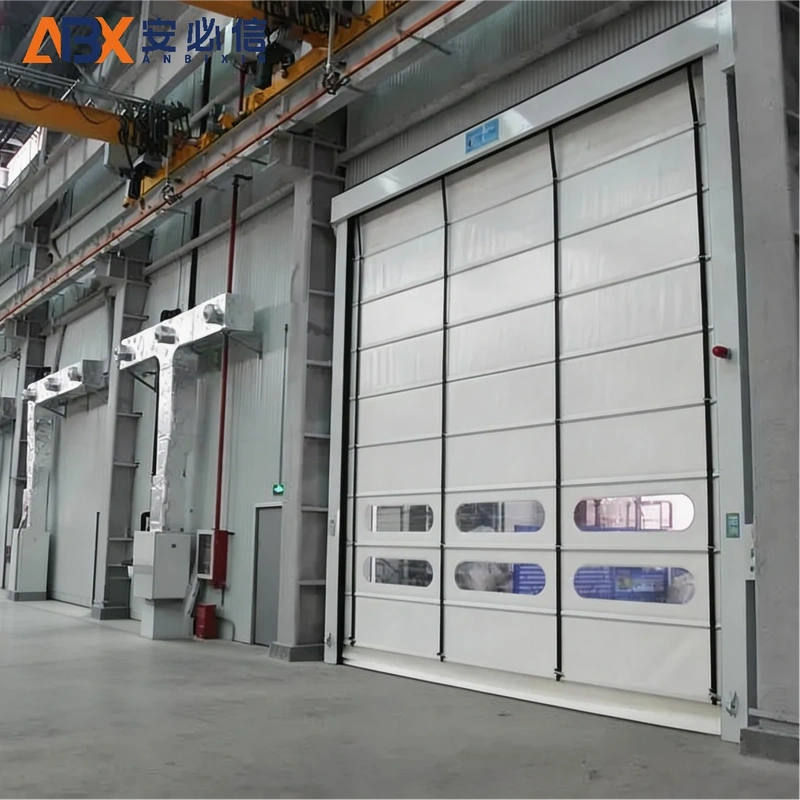 福州市快速堆积门