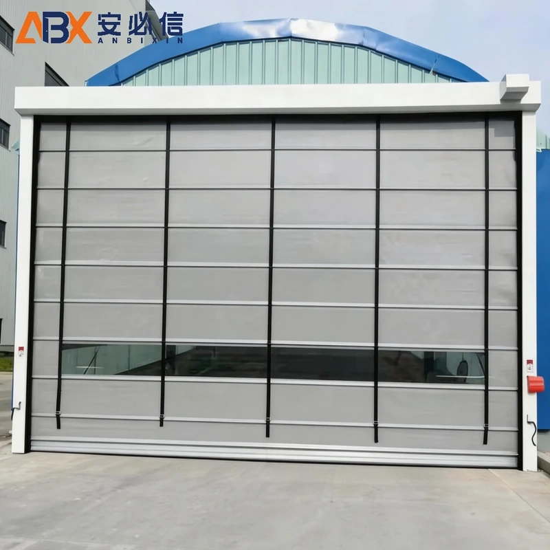 福州市柔性门