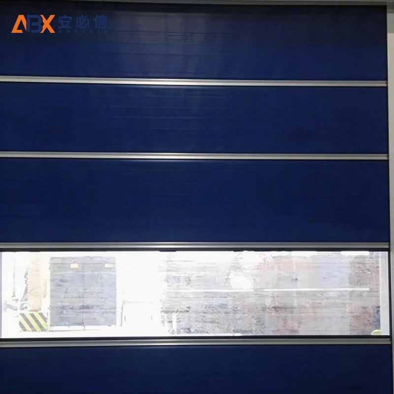 福州市自动快速门