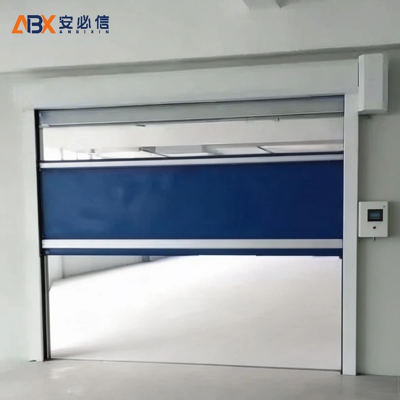 福州市工业快速门