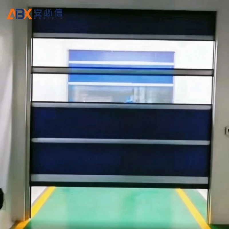 福州市软帘快速门